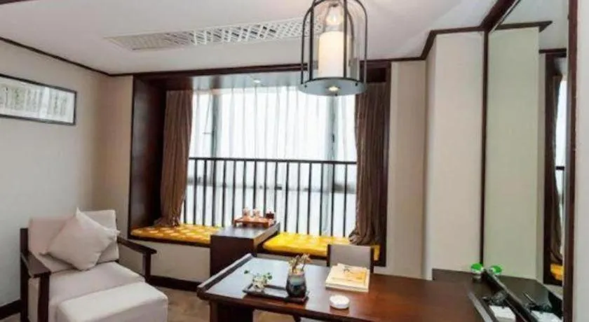 Yitel Collection Chengdu Kuanzhai Alley Chutian Junlin