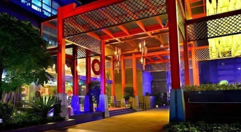 Yitel Collection Chengdu Kuanzhai Alley Chutian Junlin