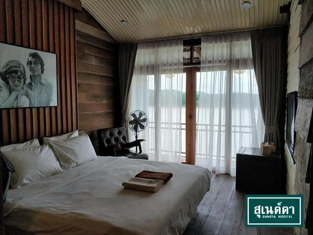 Bed in Suneta Hostel Chiangkhan