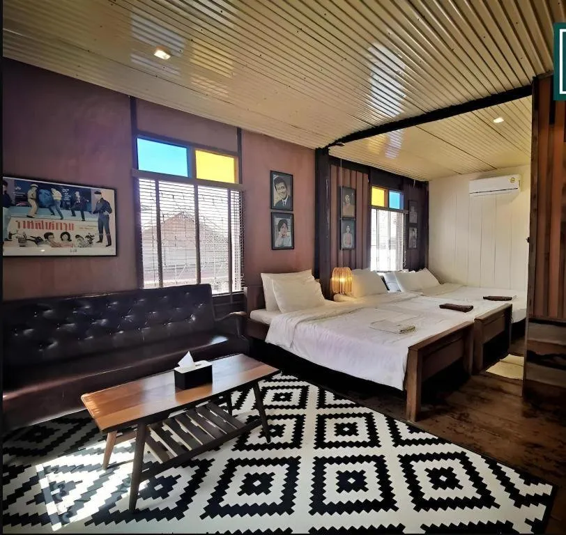 Bed in Suneta Hostel Chiangkhan