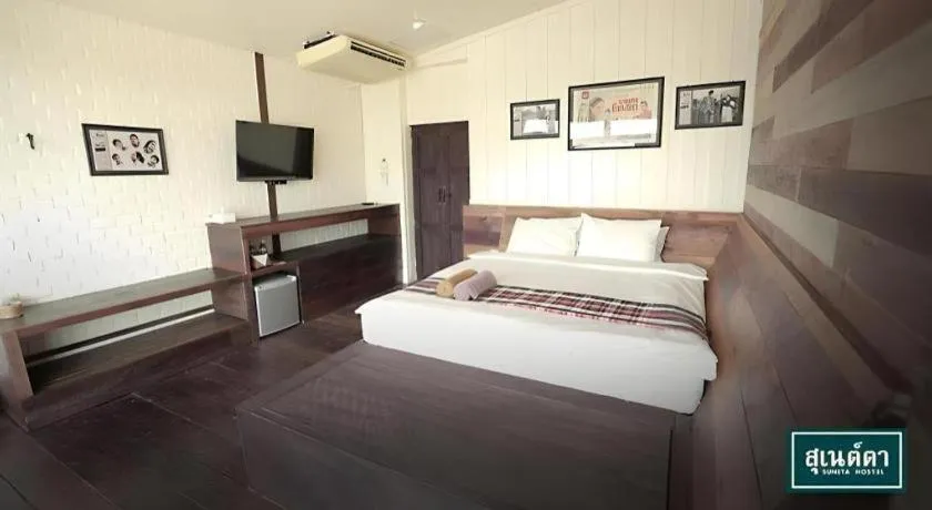 Bed in Suneta Hostel Chiangkhan