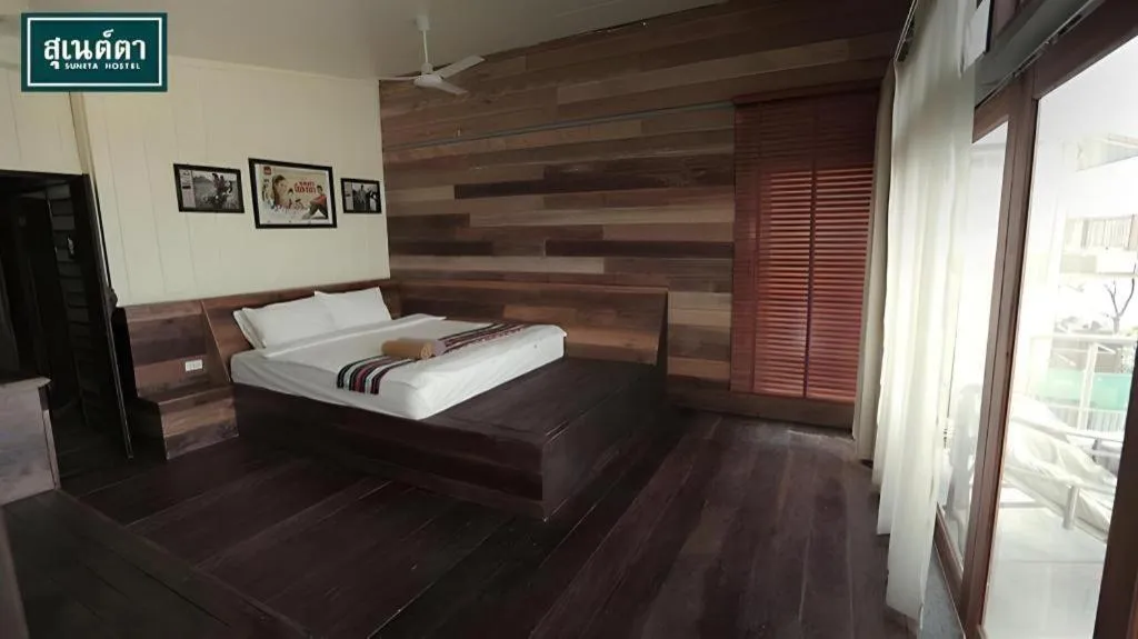 Bed in Suneta Hostel Chiangkhan