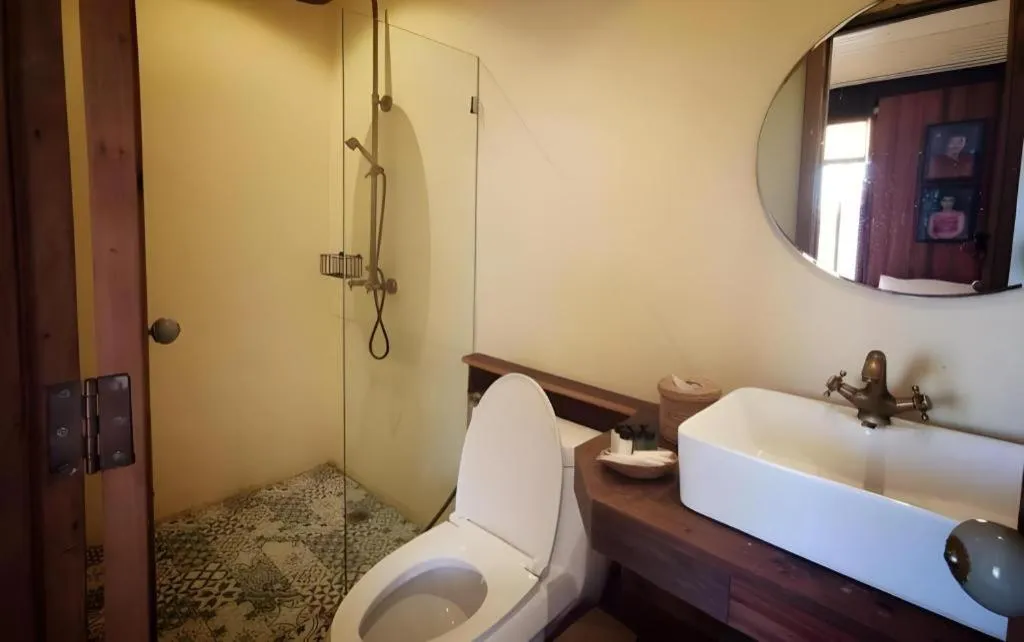 Bed in Suneta Hostel Chiangkhan