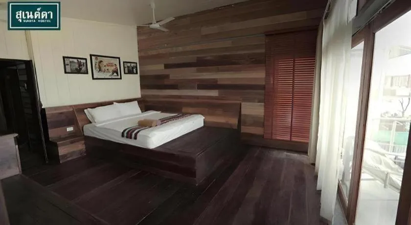 Bed in Suneta Hostel Chiangkhan