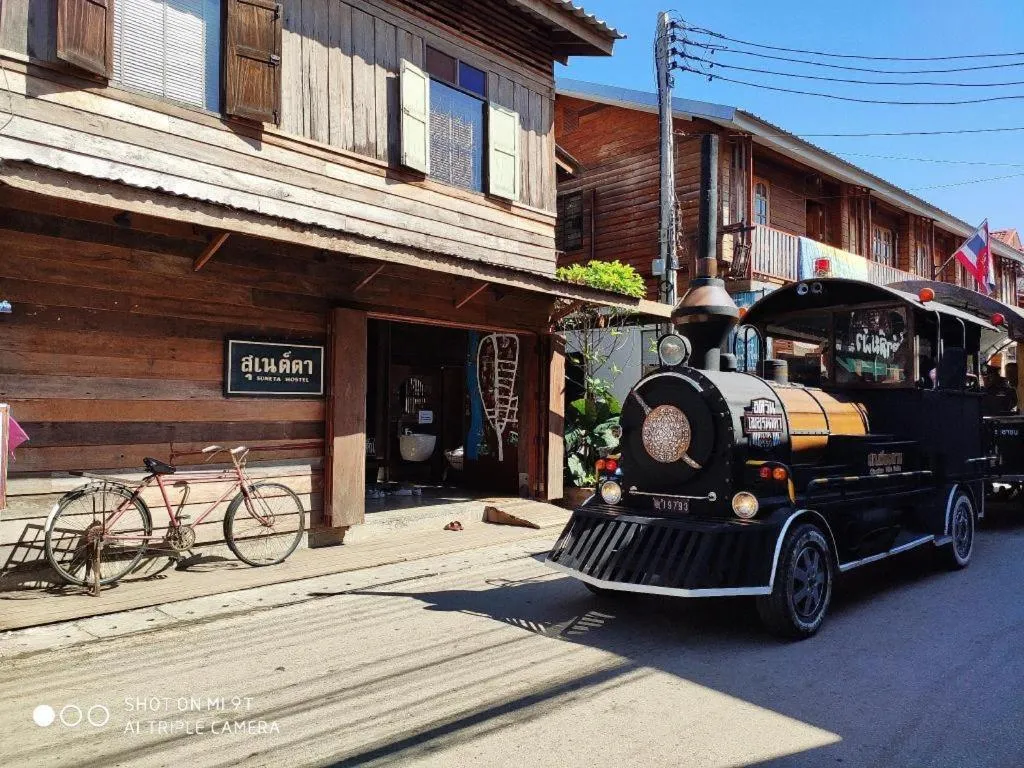 Suneta Hostel Chiangkhan