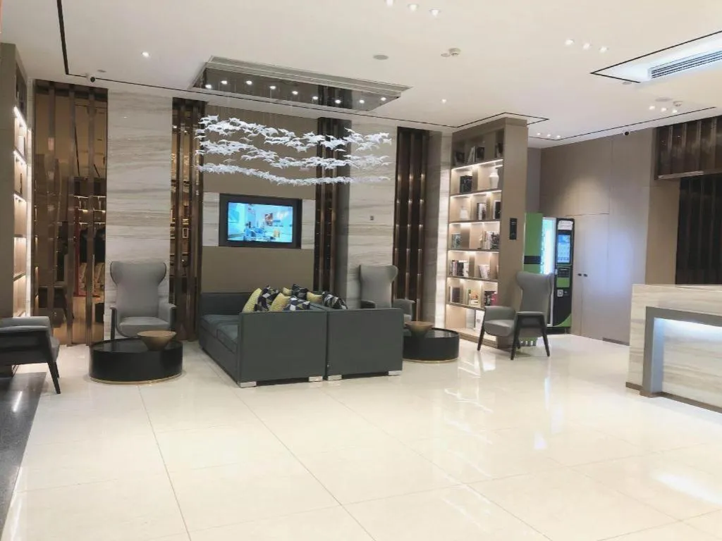 City Comfort Inn Wuhan Baibuting