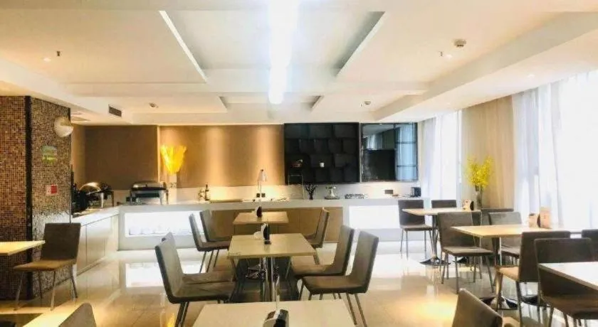 City Comfort Inn Wuhan Baibuting