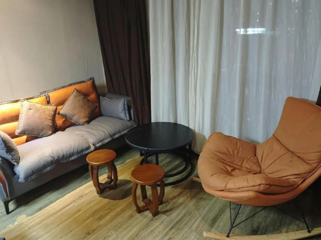 City Comfort Inn Wuhan Baibuting