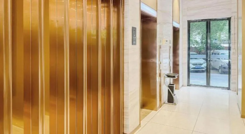 City Comfort Inn Wuhan Baibuting