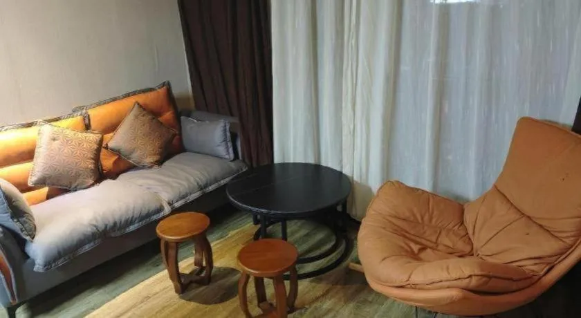 City Comfort Inn Wuhan Baibuting