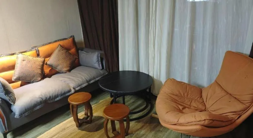 City Comfort Inn Wuhan Baibuting