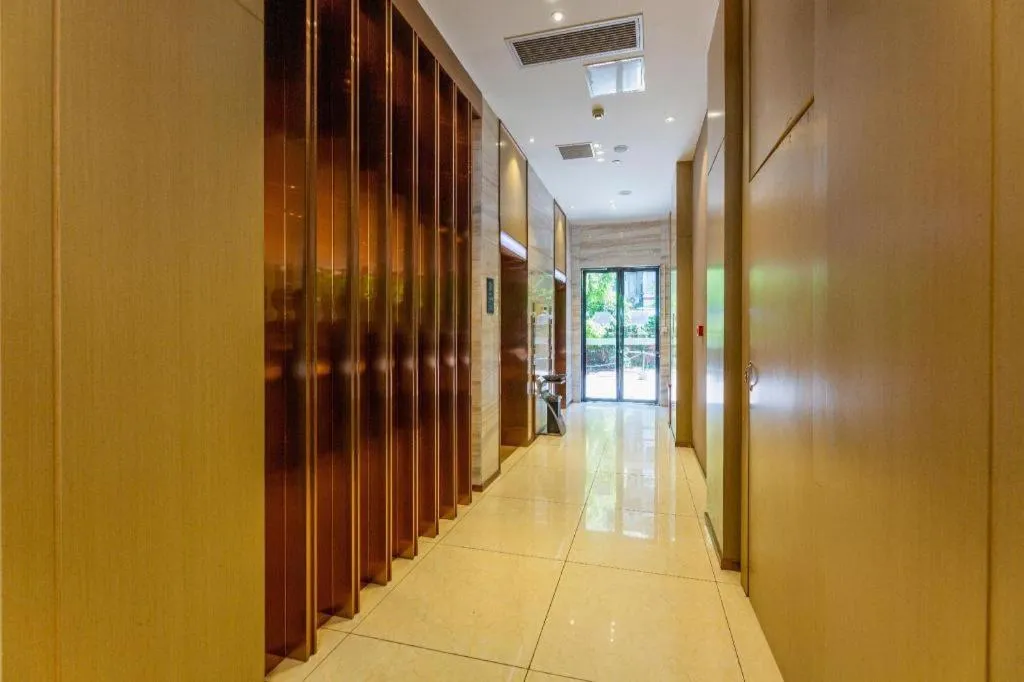 City Comfort Inn Wuhan Baibuting