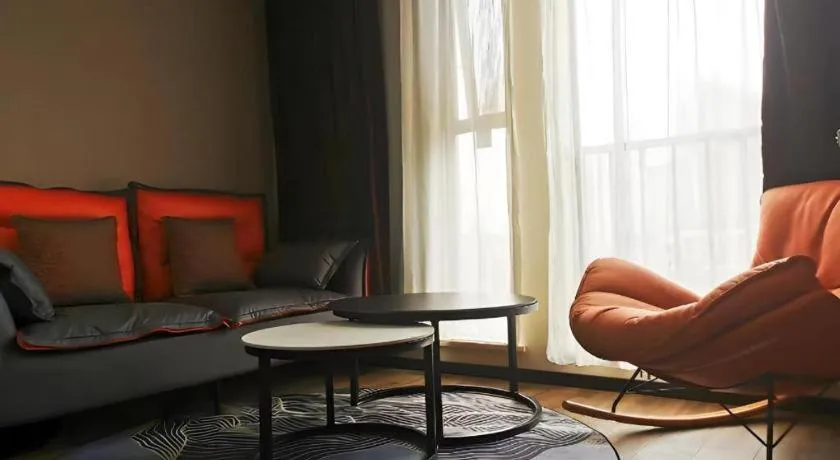 City Comfort Inn Wuhan Baibuting