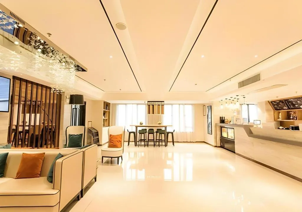 City Comfort Inn Nanning Anji Wanda Plaza