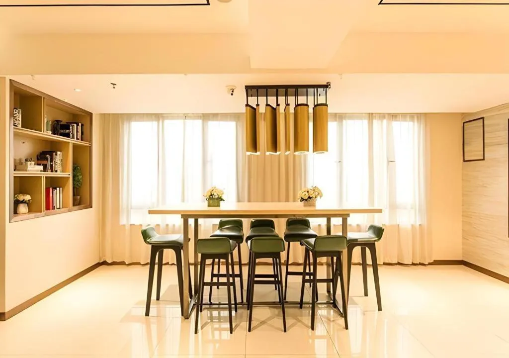 City Comfort Inn Nanning Anji Wanda Plaza