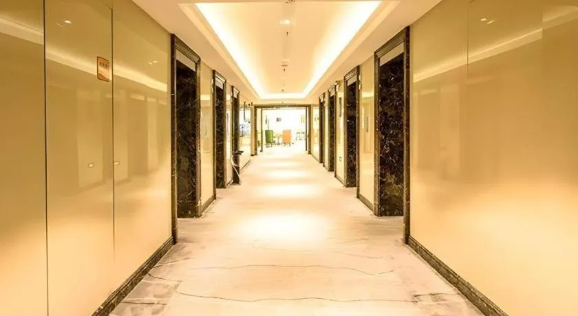 City Comfort Inn Nanning Anji Wanda Plaza