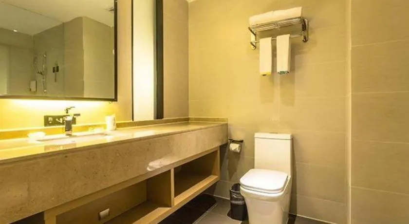 City Comfort Inn Nanning Anji Wanda Plaza