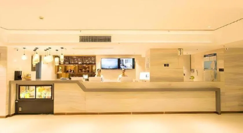 City Comfort Inn Nanning Anji Wanda Plaza