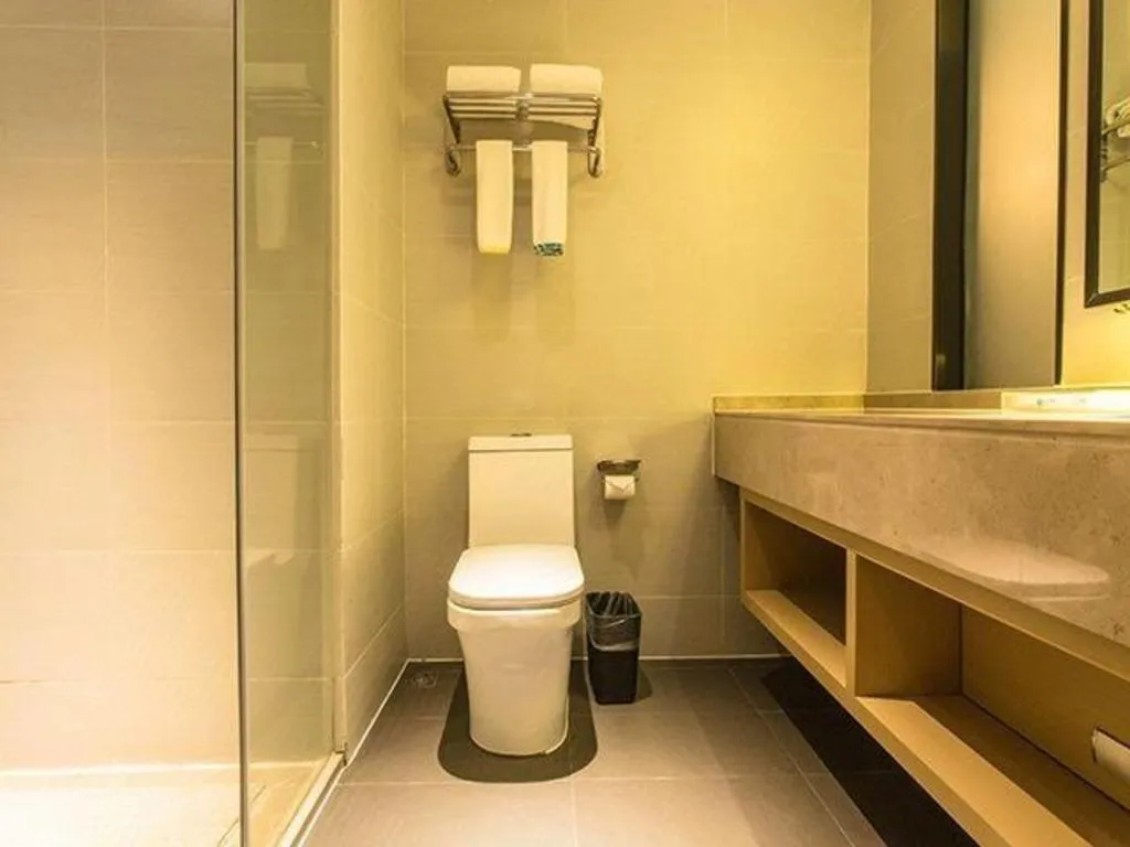 City Comfort Inn Nanning Anji Wanda Plaza