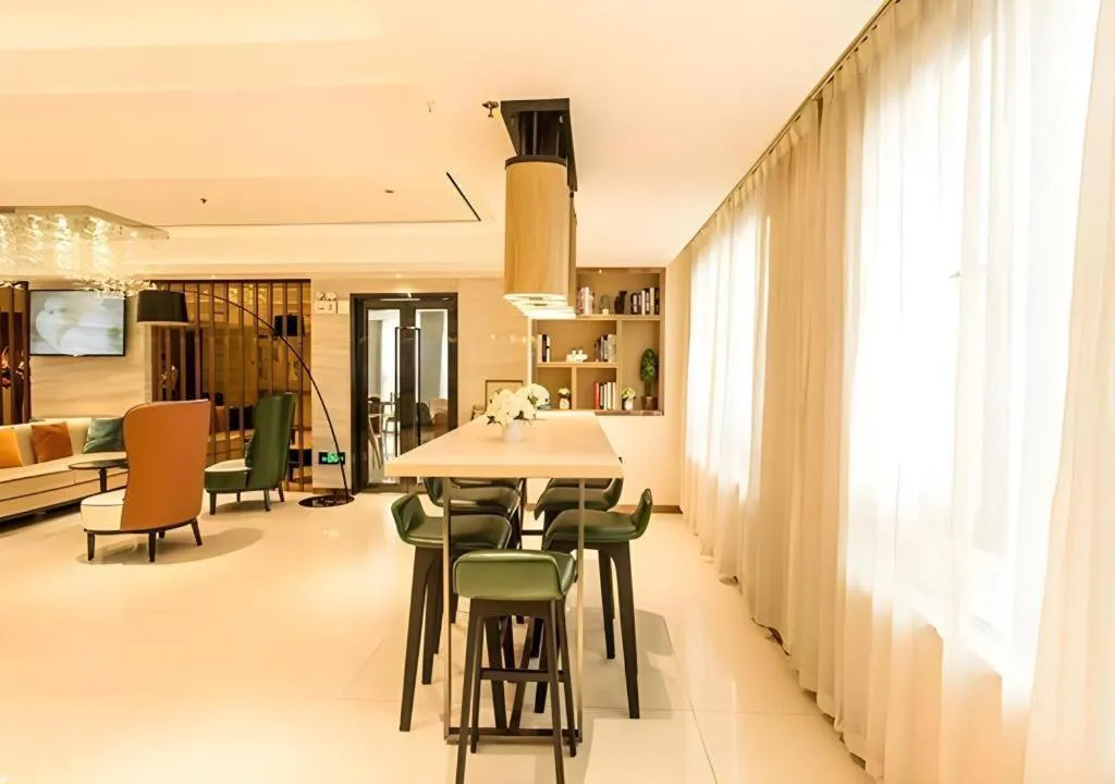 City Comfort Inn Nanning Anji Wanda Plaza