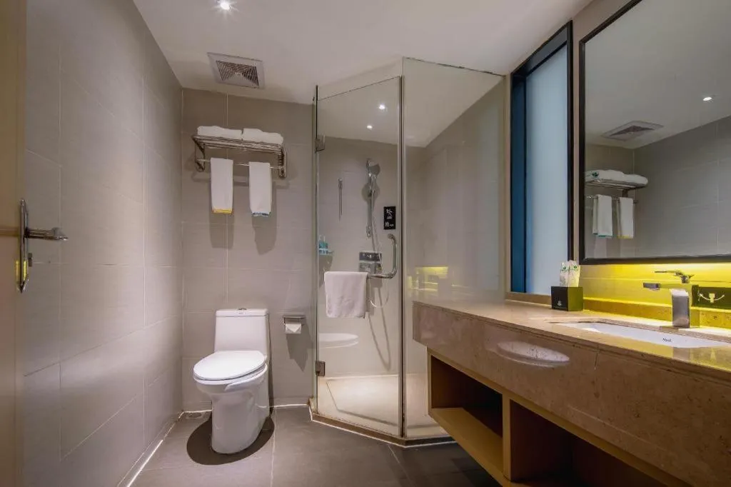 City Comfort Inn Nanning Anji Wanda Plaza