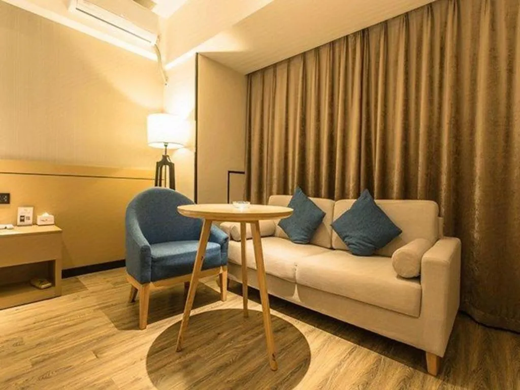 City Comfort Inn Nanning Anji Wanda Plaza