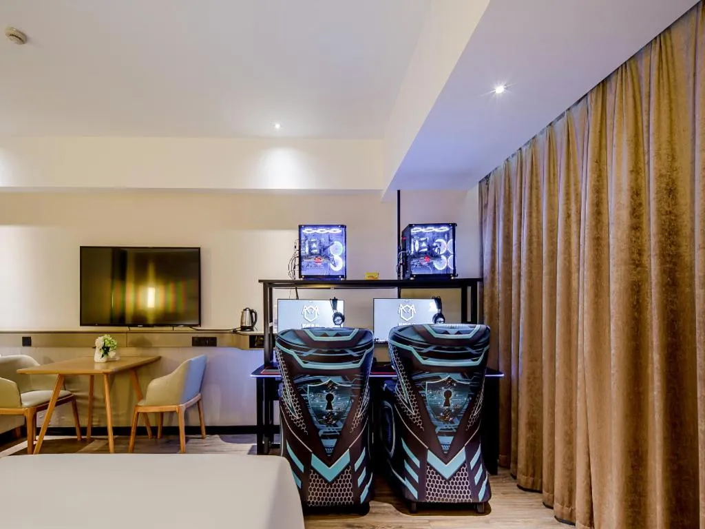 City Comfort Inn Nanning Anji Wanda Plaza