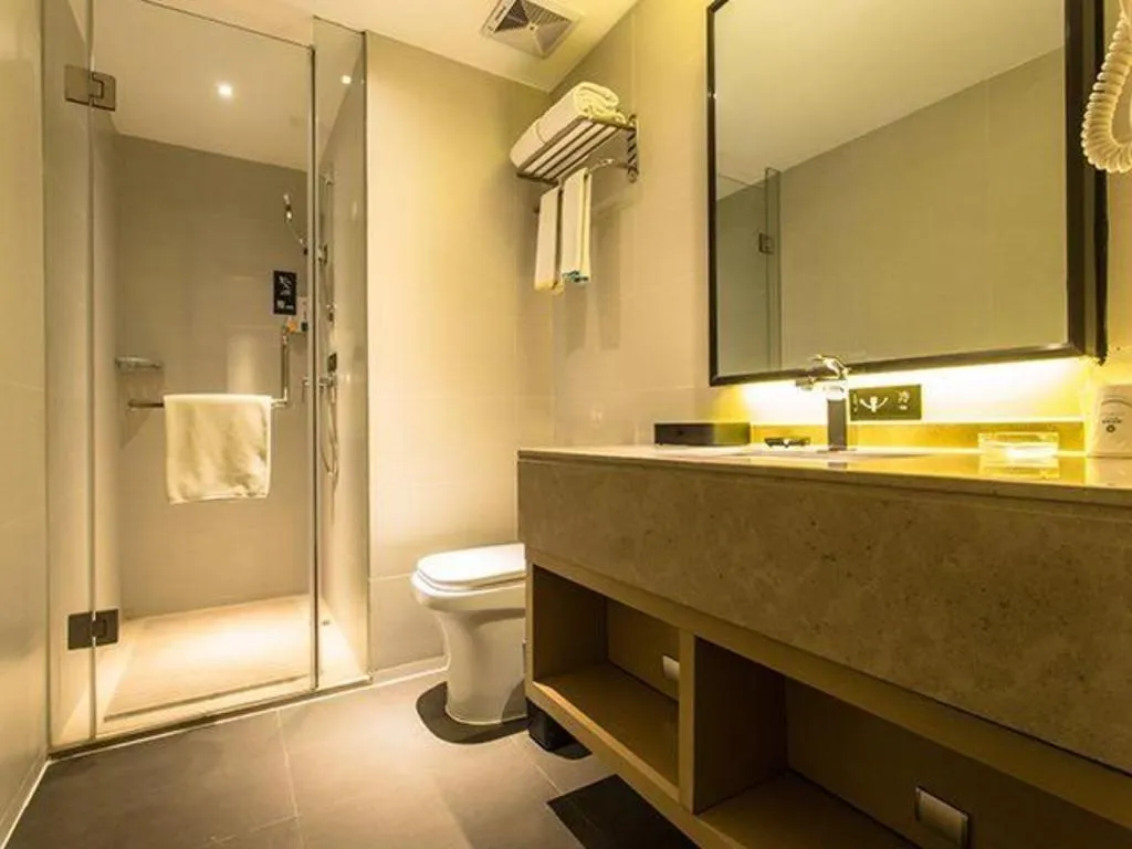 City Comfort Inn Nanning Anji Wanda Plaza