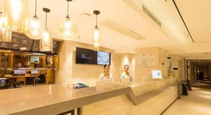 City Comfort Inn Nanning Anji Wanda Plaza