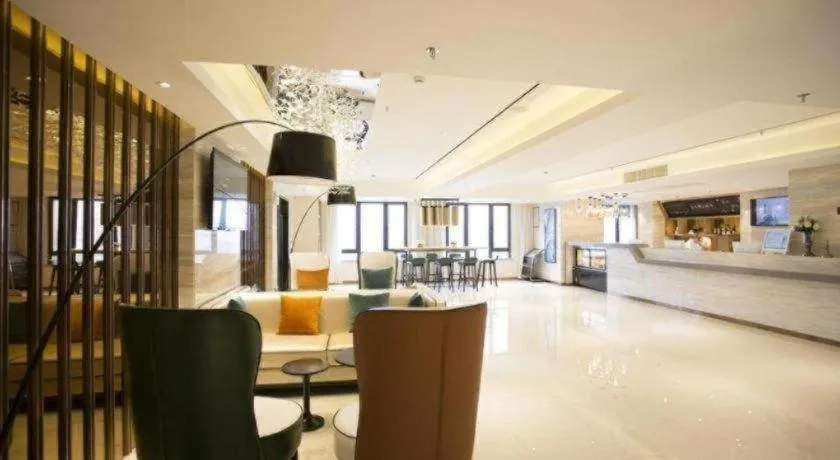 City Comfort Inn Nanning Anji Wanda Plaza