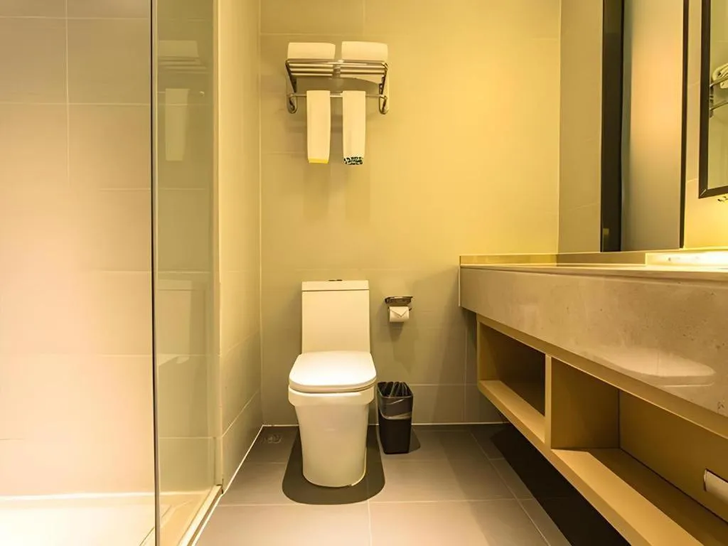 City Comfort Inn Nanning Anji Wanda Plaza