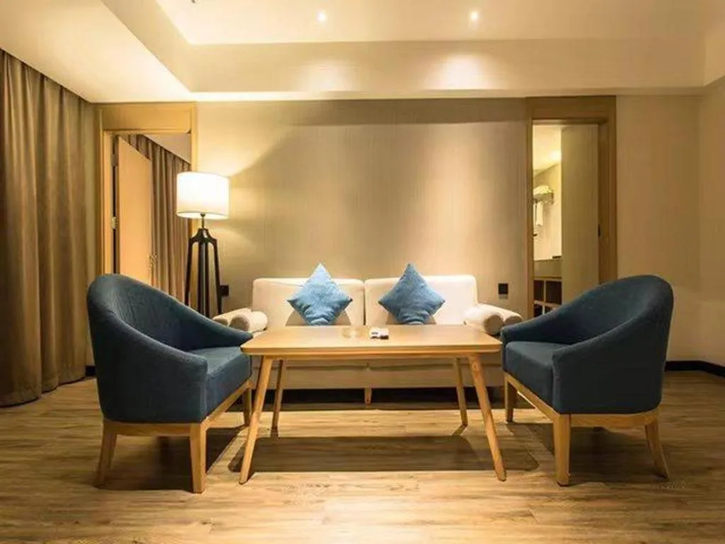 City Comfort Inn Nanning Anji Wanda Plaza