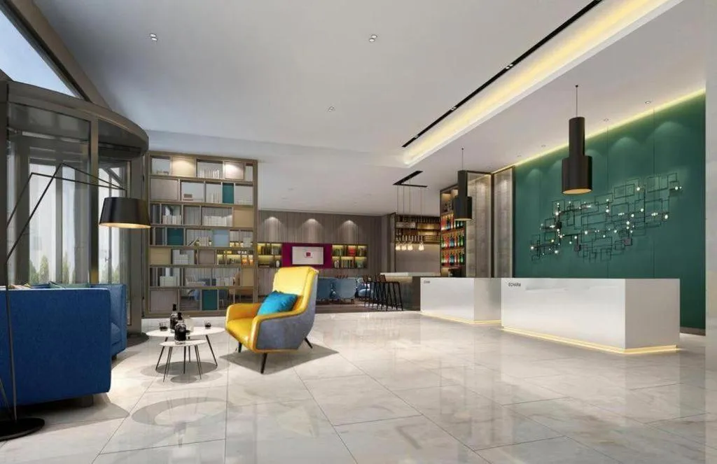 Echarm Hotel Danzhou Xiari Plaza