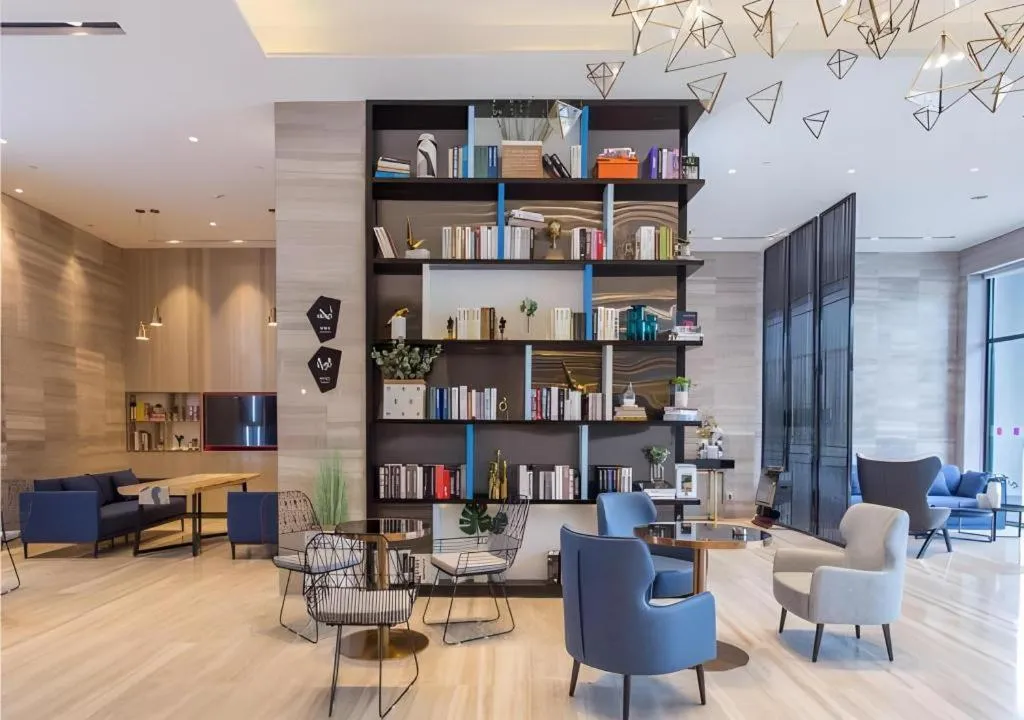 Echarm Hotel Danzhou Xiari Plaza