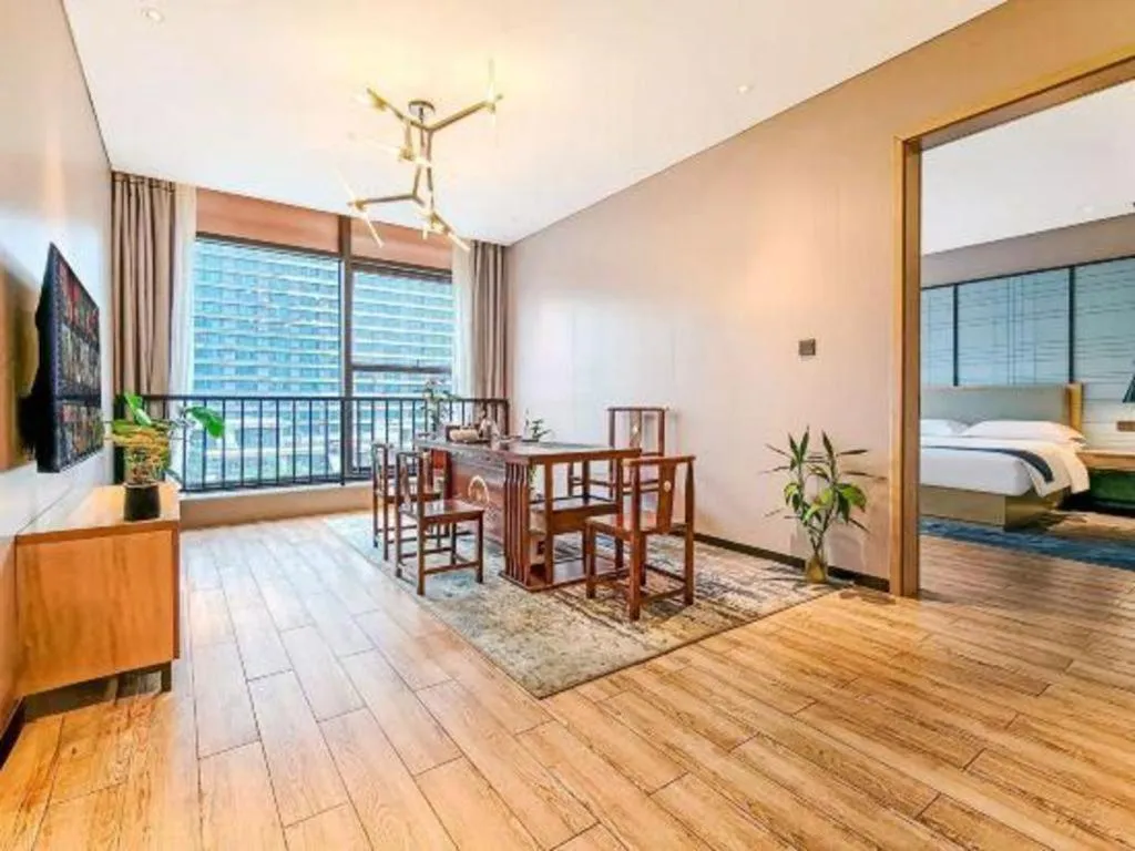 Echarm Hotel Danzhou Xiari Plaza