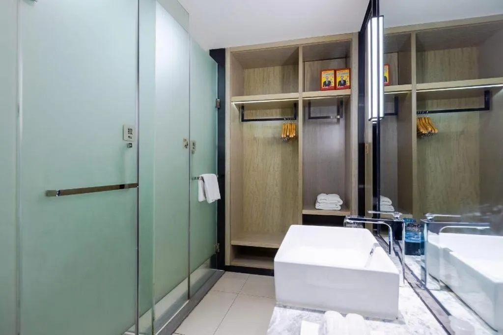 Echarm Hotel Danzhou Xiari Plaza