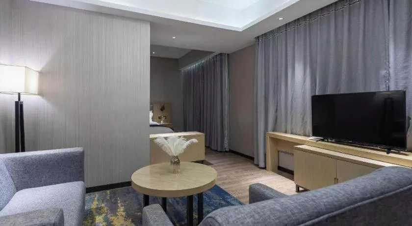 Echarm Hotel Danzhou Xiari Plaza