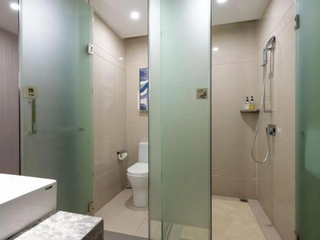 Echarm Hotel Danzhou Xiari Plaza