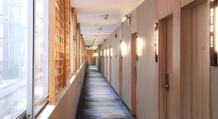 Wenxing Hotel Guangzhou Gangding Metro Station Branch