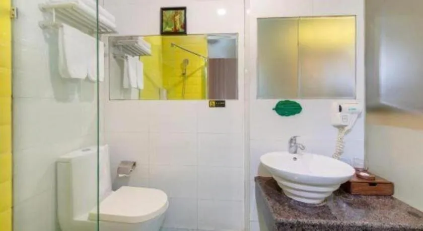 Wenxing Hotel Guangzhou Gangding Metro Station Branch