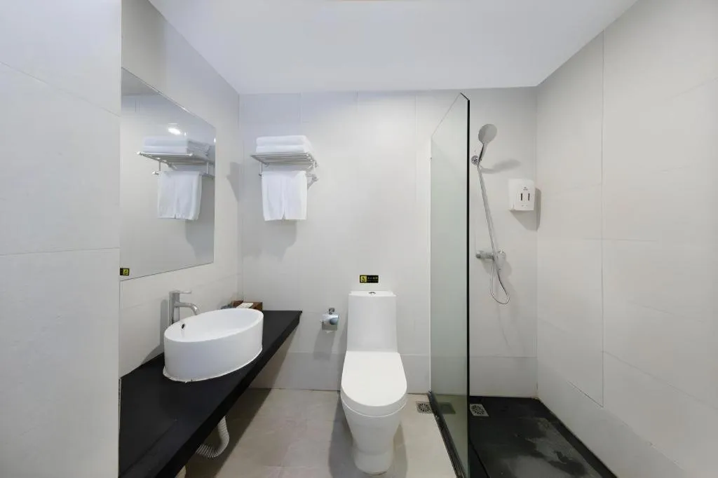 Wenxing Hotel Guangzhou Gangding Metro Station Branch