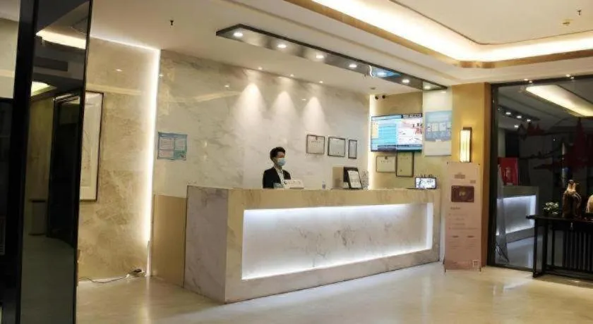 Wenxing Hotel Guangzhou Gangding Metro Station Branch