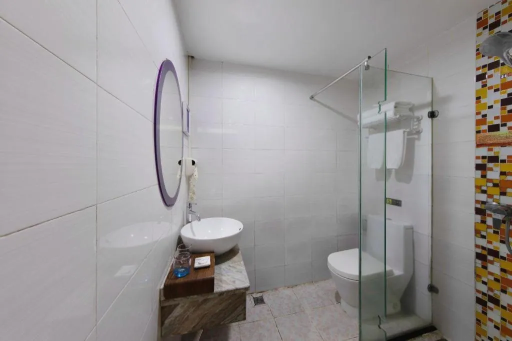 Wenxing Hotel Guangzhou Gangding Metro Station Branch