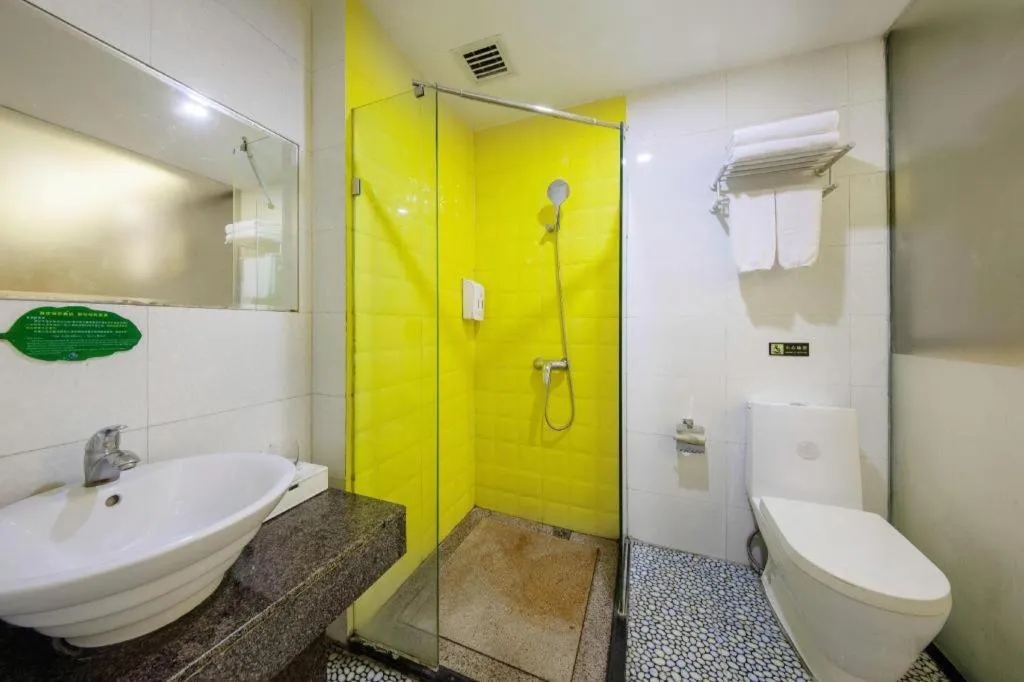 Wenxing Hotel Guangzhou Gangding Metro Station Branch