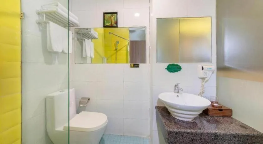 Wenxing Hotel Guangzhou Gangding Metro Station Branch