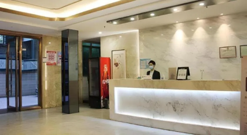 Wenxing Hotel Guangzhou Gangding Metro Station Branch