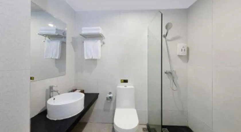 Wenxing Hotel Guangzhou Gangding Metro Station Branch