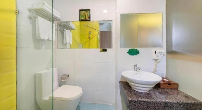 Wenxing Hotel Guangzhou Gangding Metro Station Branch