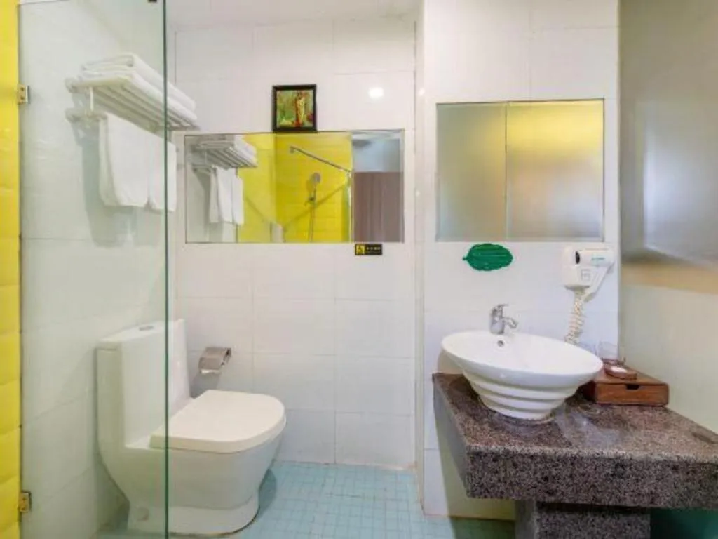 Wenxing Hotel Guangzhou Gangding Metro Station Branch