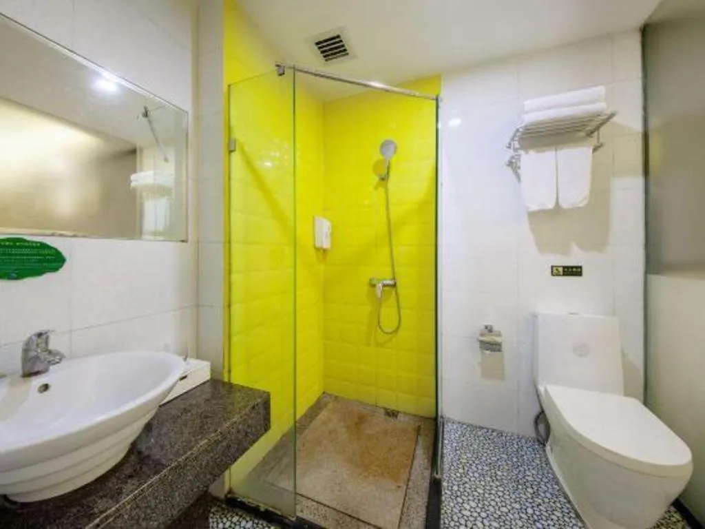 Wenxing Hotel Guangzhou Gangding Metro Station Branch